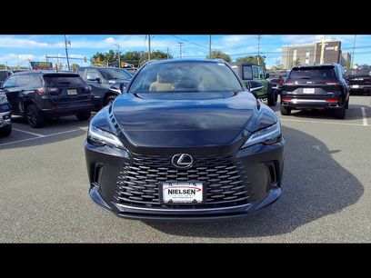 Used 2024 Lexus RX 350 Premium w/ Accessory Package (Z1)