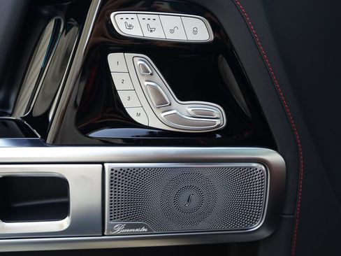 Used 2025 Mercedes-Benz G 63 AMG 4MATIC image 24