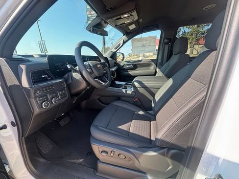 New 2026 Chevrolet Tahoe LS w/ Max Trailering Package AWD/4WD image 11