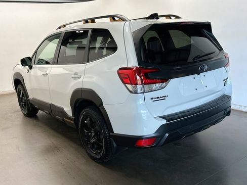 Certified 2025 Subaru Forester Wilderness AWD/4WD image 33