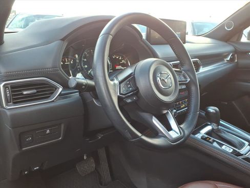 Used 2024 MAZDA CX-5 Carbon Edition image 27