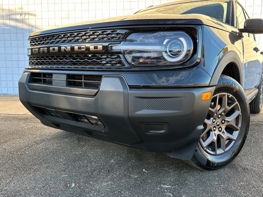 New 2026 Ford Bronco Sport Big Bend w/ Convenience Package AWD/4WD image 30