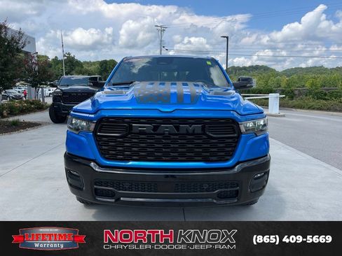 New 2026 RAM 1500 Big Horn AWD/4WD image 32