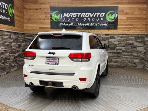 Used 2015 Jeep Grand Cherokee Altitude AWD/4WD image 10