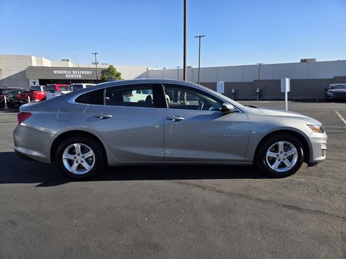 Used 2024 Chevrolet Malibu LT image 7