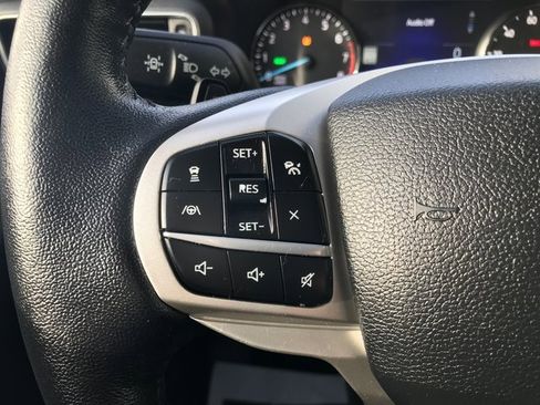 Certified 2021 Ford Explorer Limited w/ Hybrid Equipment Group 310A image 11