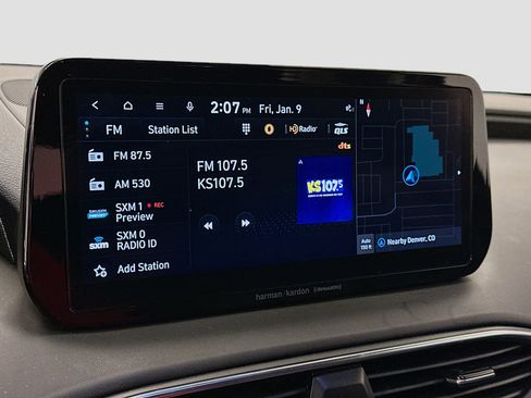 Used 2023 Hyundai Santa Fe SEL Premium w/ Cargo Package image 21