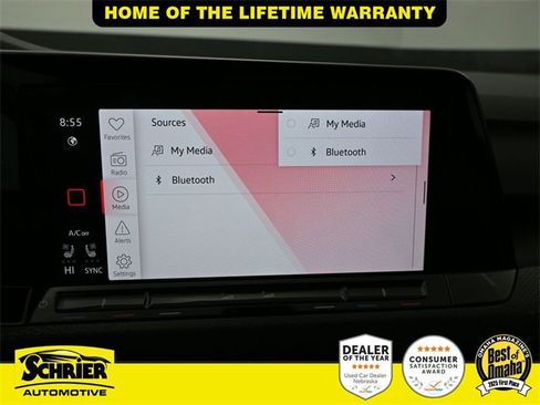 Used 2024 Volkswagen GTI Autobahn image 21