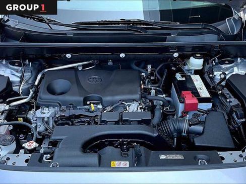 Certified 2019 Toyota RAV4 XLE Premium FWD image 30