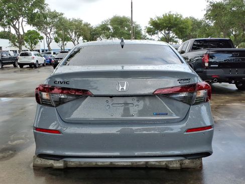 Used 2026 Honda Civic Sport image 12