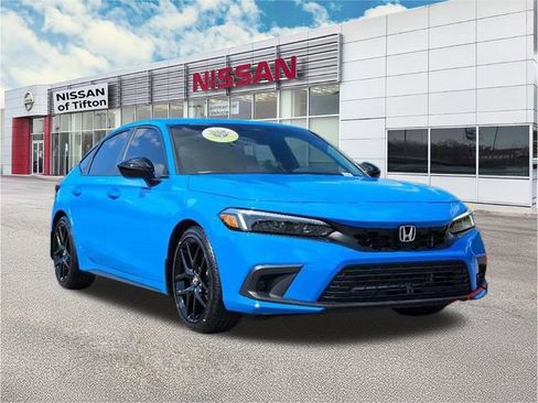 Used 2024 Honda Civic Sport image 1