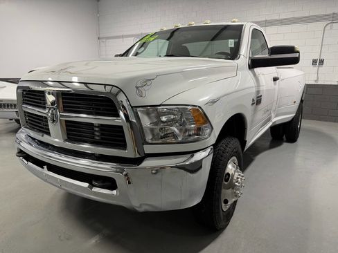 Used 2012 RAM 3500 ST w/ Chrome Appearance Group image 11