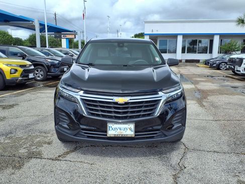Used 2023 Chevrolet Equinox LS w/ LPO, Cargo Package FWD image 19