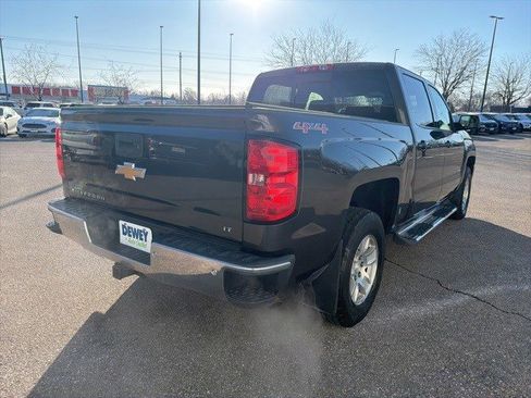 Used 2016 Chevrolet Silverado 1500 LT w/ All Star Edition image 5