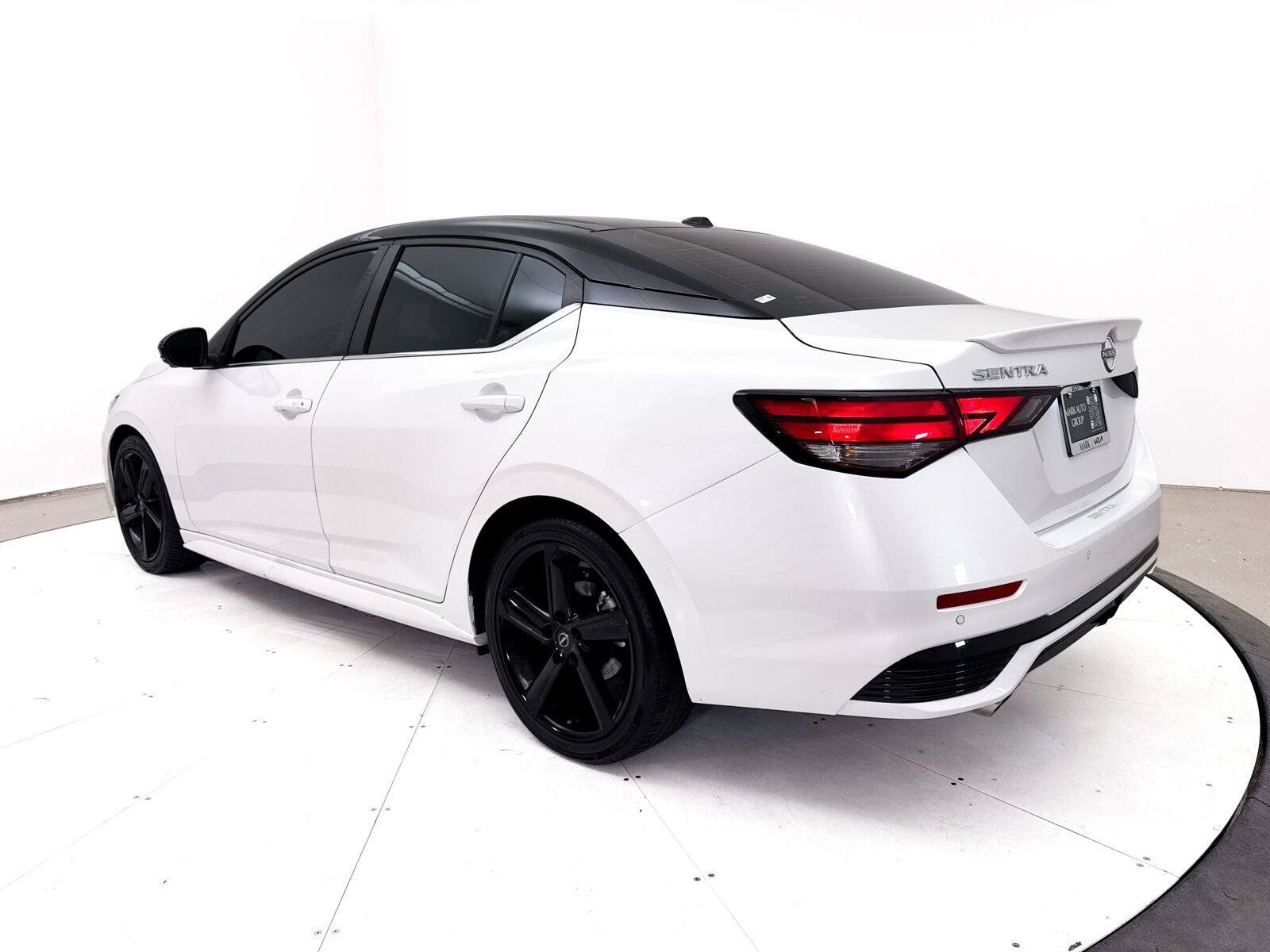 Used 2024 Nissan Sentra SR w/ SR Premium Package FWD image 16