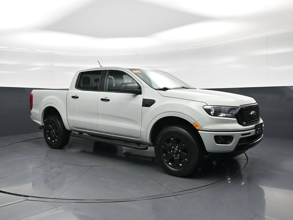 Certified 2023 Ford Ranger XLT w/ Equipment Group 301A Mid RWD image 22