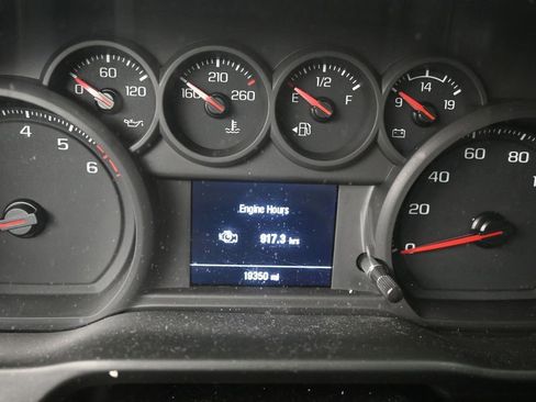 Used 2024 Chevrolet Silverado 1500 Custom RWD image 11