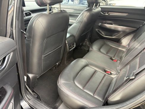 Used 2023 MAZDA CX-5 AWD 2.5 Turbo image 7