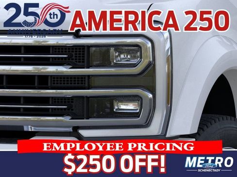 New 2026 Ford F450 Platinum AWD/4WD image 18