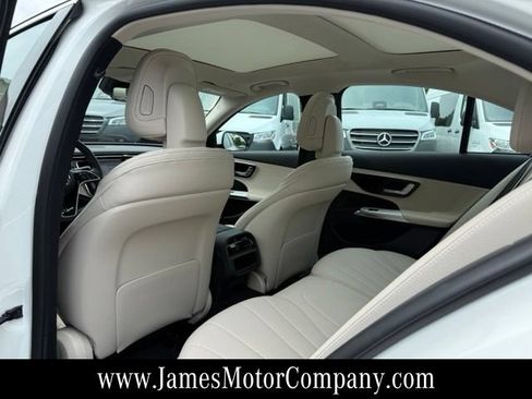 Certified 2026 Mercedes-Benz E 350 4MATIC Sedan image 18
