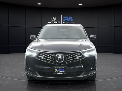 Certified 2025 Acura RDX A-Spec AWD/4WD image 35