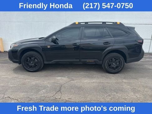 Used 2025 Subaru Outback Wilderness AWD/4WD image 2