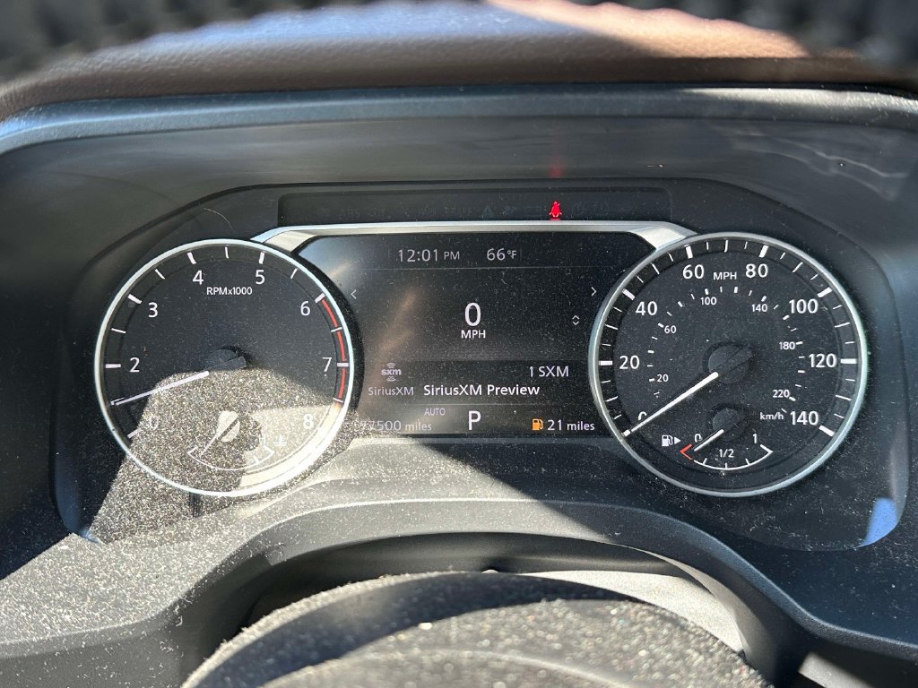 Used 2021 Nissan Rogue SV w/ Premium Package AWD/4WD image 23