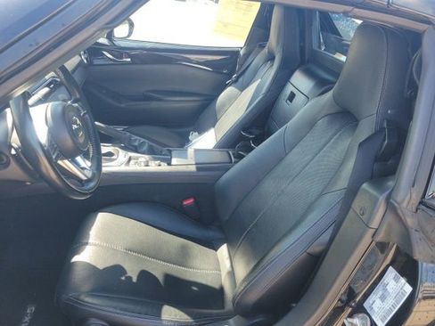 Used 2025 MAZDA MX-5 Miata RF Grand Touring image 16