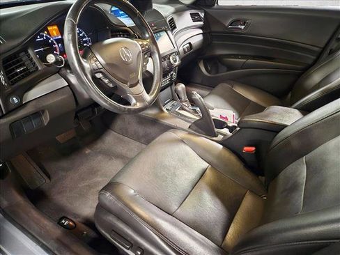 Used 2017 Acura ILX w/ Premium Package image 10