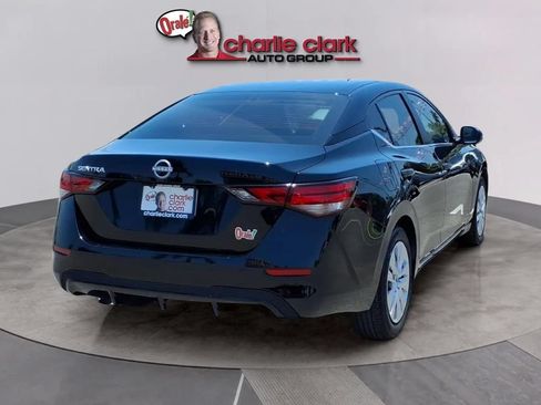 Used 2025 Nissan Sentra S FWD image 5