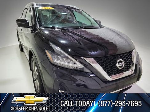 Used 2020 Nissan Murano SL image 16