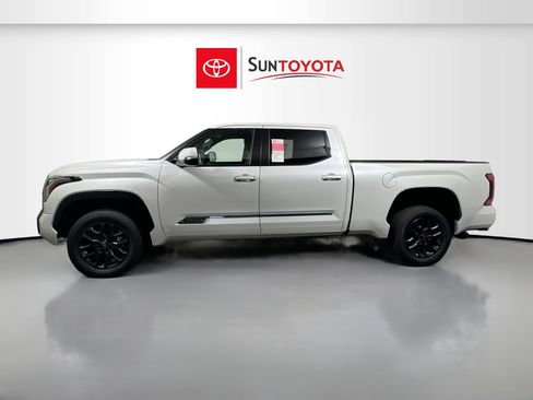 New 2026 Toyota Tundra Platinum AWD/4WD image 7