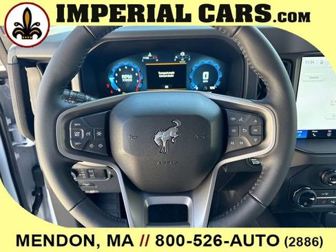 New 2026 Ford Bronco Big Bend AWD/4WD image 18