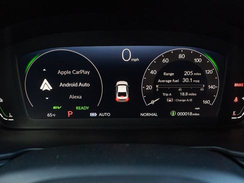 New 2026 Honda Accord Touring image 26