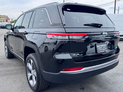 New 2026 Jeep Grand Cherokee Limited AWD/4WD image 5