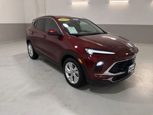 Used 2024 Buick Encore GX Preferred FWD image 4