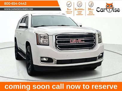 Used 2018 GMC Yukon SLE w/ Convenience Package
