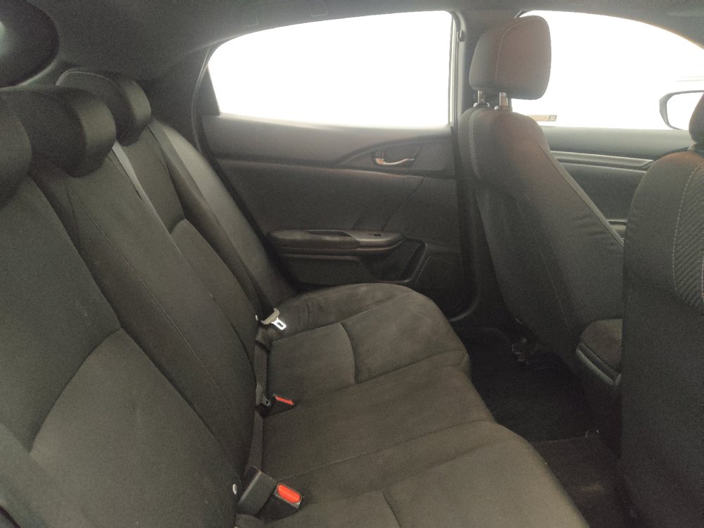 Used 2018 Honda Civic Sport image 19