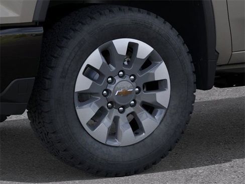 New 2026 Chevrolet Silverado 2500 Custom image 9