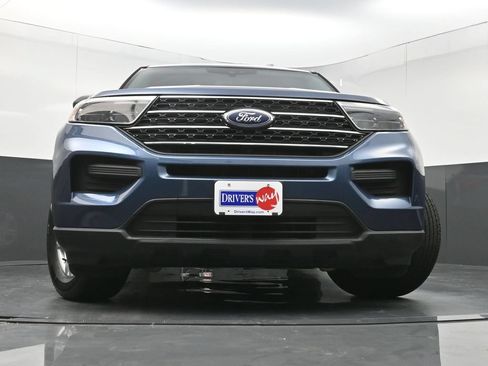 Used 2020 Ford Explorer XLT RWD image 27