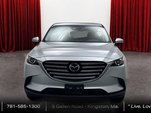 Used 2023 MAZDA CX-9 Touring AWD/4WD image 2