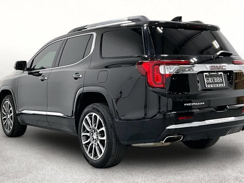 Used 2022 GMC Acadia Denali w/ Denali Ultimate Package FWD image 15