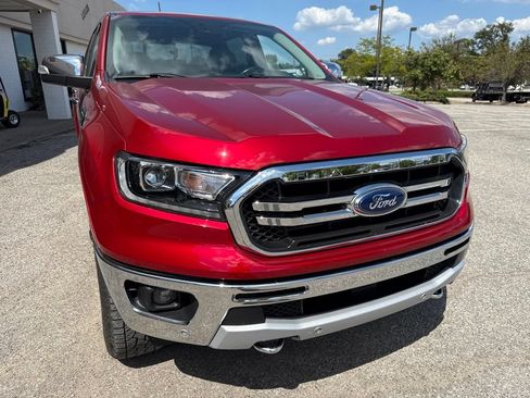 Used 2020 Ford Ranger Lariat w/ Equipment Group 501A Mid RWD image 16