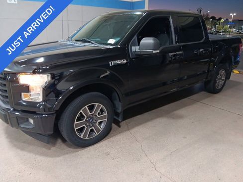 Used 2017 Ford F150 XLT w/ Equipment Group 302A Luxury image 1