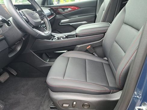 Used 2026 Chevrolet Traverse Z71 w/ Driver Confidence Package AWD/4WD image 27