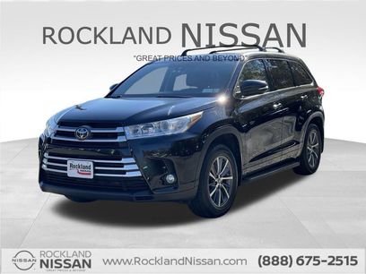 Used 2018 Toyota Highlander XLE