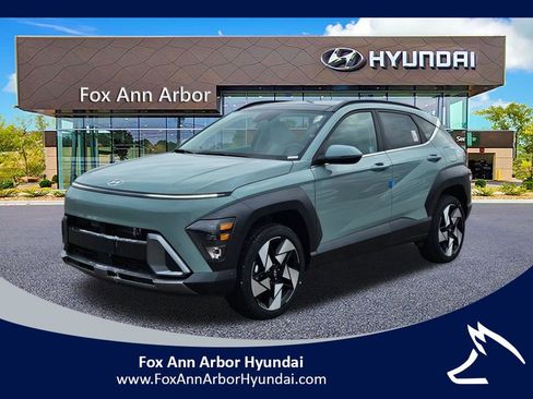 New 2026 Hyundai Kona Limited image 1
