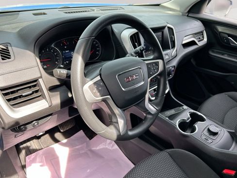 Used 2024 GMC Terrain SLE w/ Driver Convenience Package AWD/4WD image 14