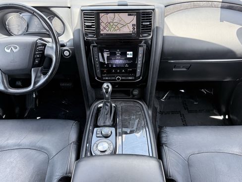 Used 2020 INFINITI QX80 Luxe w/ Proassist Package RWD image 52