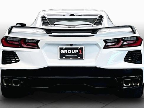 Used 2024 Chevrolet Corvette Stingray Preferred Cpe w/ 2LT image 5